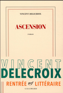 Ascension - Delecroix Vincent