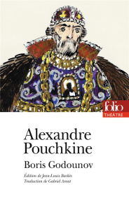 Boris Godounov - Pouchkine Alexandre ; Backès Jean-Louis ; Arout Ga