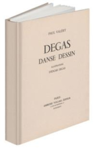 Degas Danse Dessin - Valéry Paul ; Degas Edgar