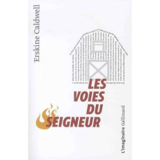 Les voies du Seigneur - Caldwell Erskine ; Merle Robert