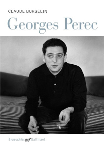 Georges Perec - Burgelin Claude