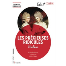 Les précieuses ridicules - MOLIERE