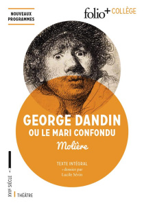 George Dandin ou le mari confondu - MOLIERE