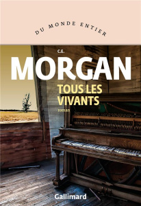 Tous les vivants - Morgan C. E. ; Bach Mathilde