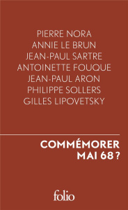 Commémorer Mai 68 ? - Doudet Sophie