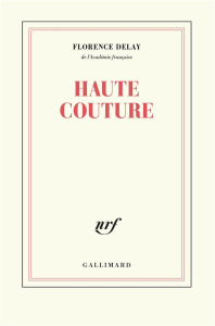 Haute couture - Delay Florence