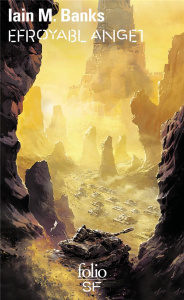 Efroyabl ange1 - Banks Iain M. ; Homassel Anne-Sylvie ; Asciano Jea