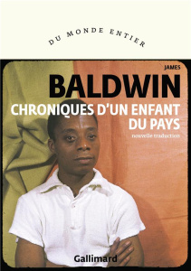 Chroniques d’un enfant du pays - Baldwin James ; Darrieussecq Marie