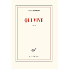 Qui vive - Colin Lemoine