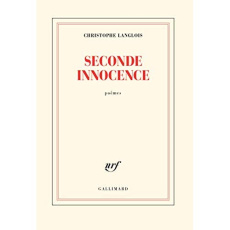 Seconde innocence - Langlois Christophe