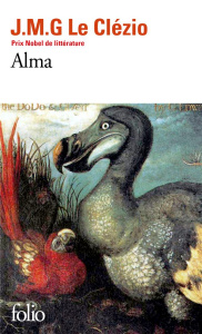 Alma - Le Clézio Jean-Marie-Gustave