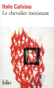 Le chevalier inexistant - Calvino Italo ; Rueff Martin