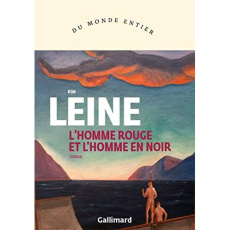 L'homme rouge et l'homme en noir - Leine Kim ; Gnaedig Alain