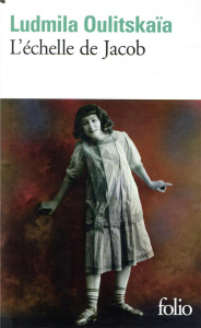L'échelle de Jacob - Oulitskaïa Ludmila ; Benech Sophie