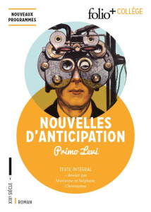 Nouvelles d'anticipation - Levi Primo ; Chomienne Marianne ; Chomienne Stépha