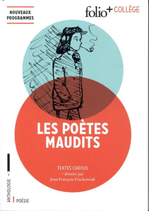 Les poètes maudits - Frackowiak Jean-François