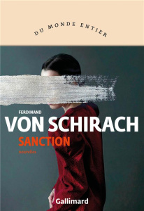Sanction - Von Schirach Ferdinand ; Labourie Rose