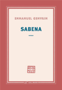 Sabena - Genvrin Emmanuel