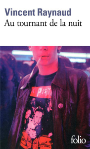 Au tournant de la nuit - Raynaud Vincent