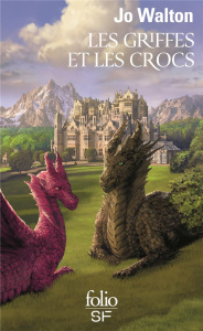 Les Griffes et les Crocs - Walton Jo ; Dolisi Florence