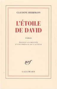 L'étoile de David - Herrmann Claudine