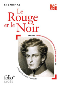 Le rouge et le noir - STENDHAL