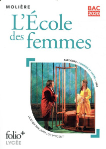 L'Ecole des femmes - MOLIERE