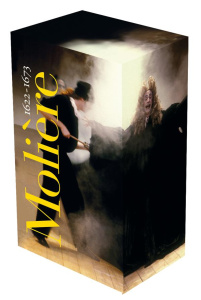 Oeuvres complètes Tomes 1 et 2. Coffret en 2 volumes - MOLIERE
