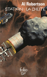 Station : la chute - Robertson Al ; Dolisi Florence