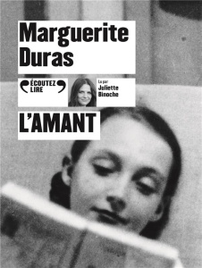 L'amant. 1 CD audio MP3 - Duras Marguerite ; Binoche Juliette