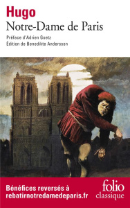 Notre-Dame de Paris, 1482 - Hugo Victor ; Goetz Adrien ; Andersson Benedikte