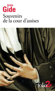 Souvenirs de la cour d'assises - Gide André ; Masson Pierre