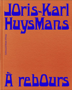 A Rebours. Edition de luxe - Huysmans Joris-Karl ; Guégan Stéphane ; Guyaux And