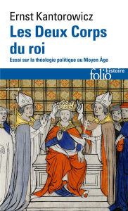 Les deux corps du roi. Essai sur la théologie politique au Moyen Age - Kantorowicz Ernst ; Genet Jean-Philippe ; Genet Ni