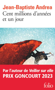 Cent millions d'années et un jour - Andrea Jean-Baptiste