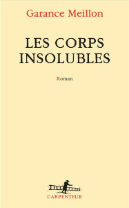 Les corps insolubles - Meillon Garance