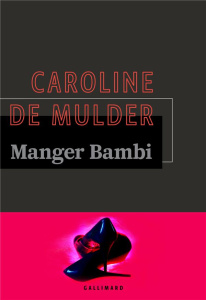 Manger Bambi - Mulder Caroline de