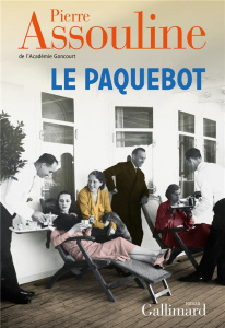 Le paquebot - Assouline Pierre