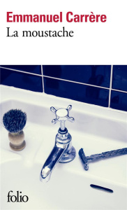La moustache - Carrère Emmanuel