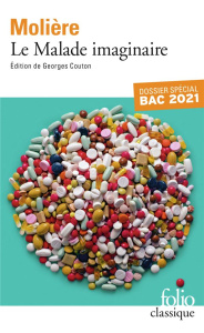 Le malade imaginaire - MOLIERE
