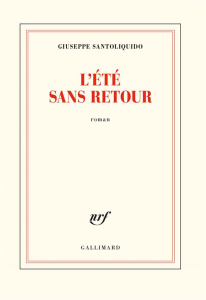 L'été sans retour - Santoliquido Giuseppe