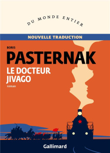 Le Docteur Jivago - Pasternak Boris ; Henry Hélène