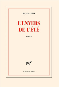 L'envers de l'été - Azell Hajar