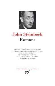 Romans. En un combat douteux ; Des souris et des hommes ; Les raisins de la colère ; A l'est d'Eden - Steinbeck John ; Lemardeley-Cunci Marie-Christine