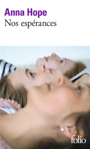 Nos espérances - Hope Anna ; Leplat Elodie