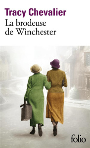 La brodeuse de Winchester - Chevalier Tracy
