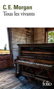 Tous les vivants - Morgan C. E. ; Bach Mathilde