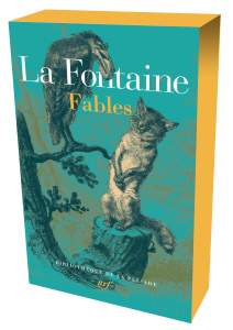 Fables - La Fontaine Jean de ; Le Pestipon Yves