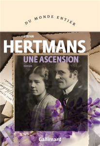 Une ascension - Hertmans Stefan ; Rosselin Isabelle