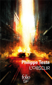 L'obscur - Testa Philippe